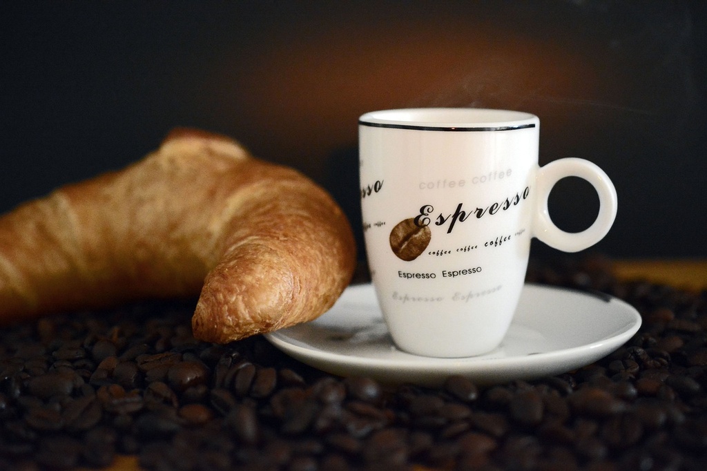 Petit-déjeuner pour 1 personne